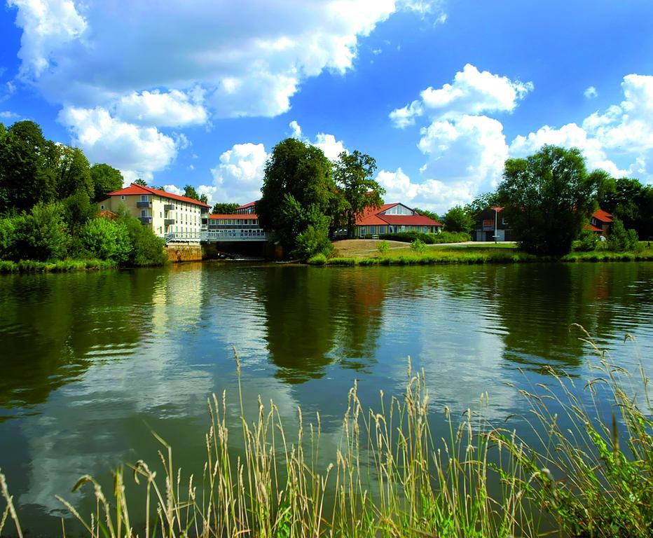 Hotel Weserschloesschen Nienburg Kültér fotó