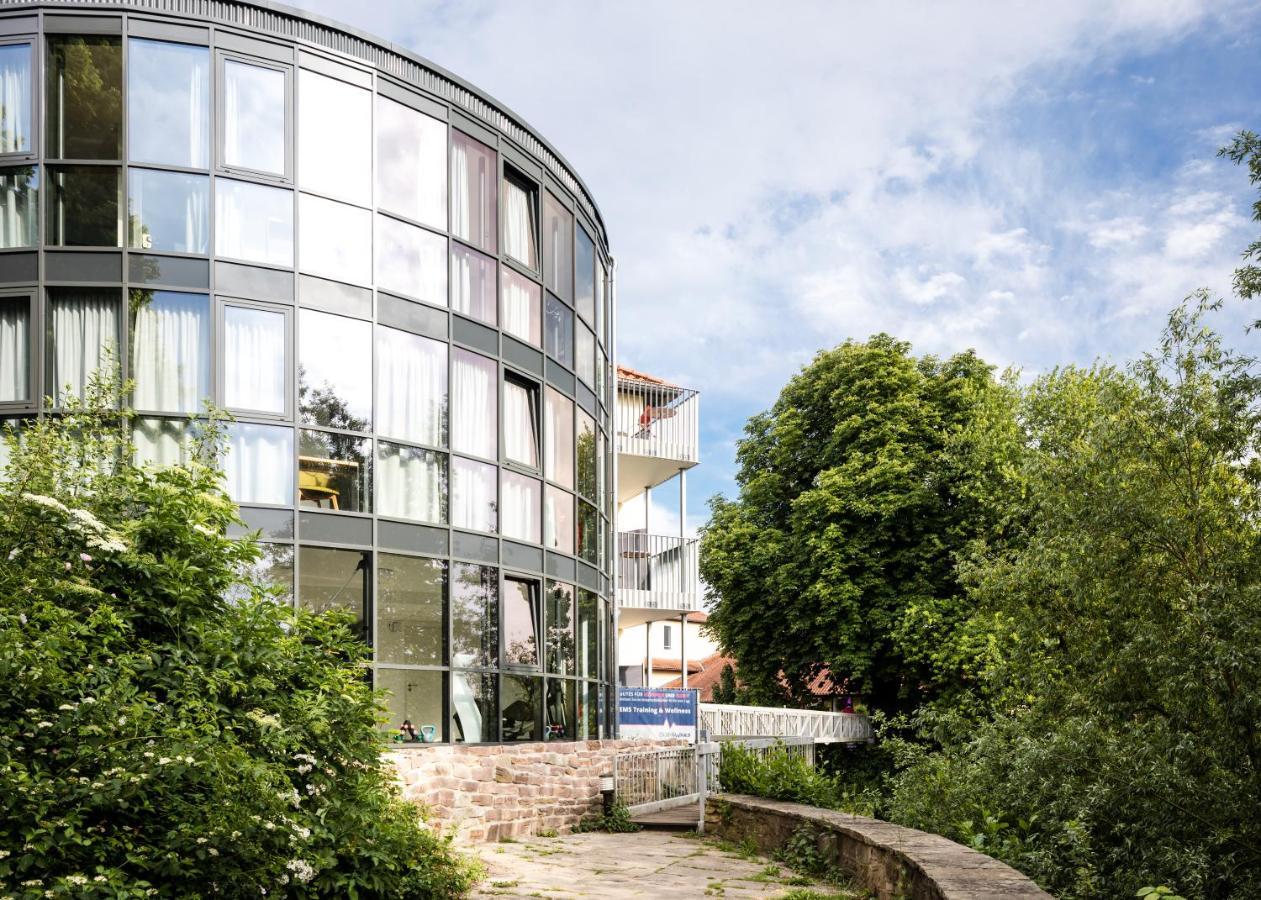 Hotel Weserschloesschen Nienburg Kültér fotó