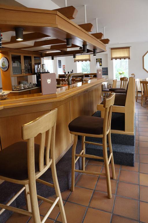 Hotel Weserschloesschen Nienburg Kültér fotó